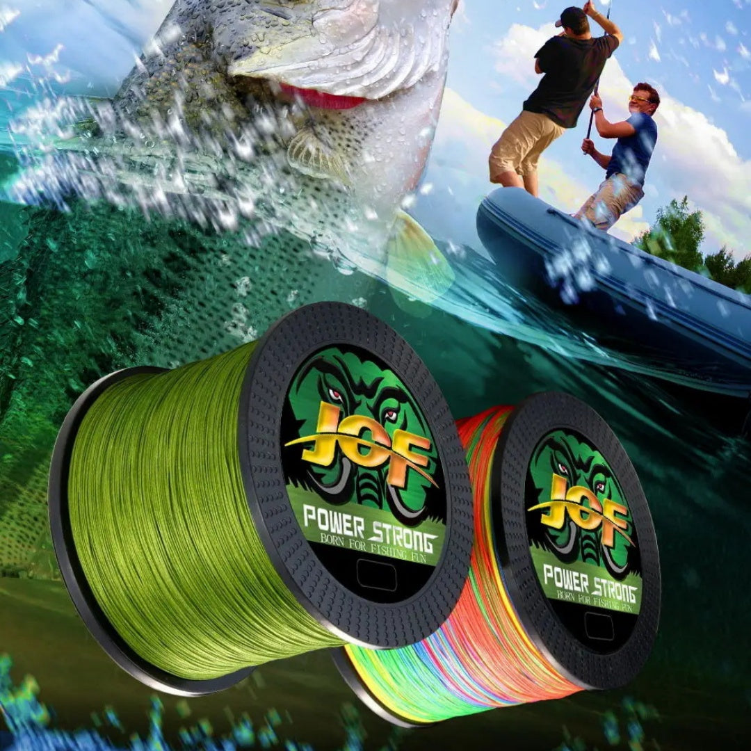 PE Fishing Line For Lure Fishing Carp