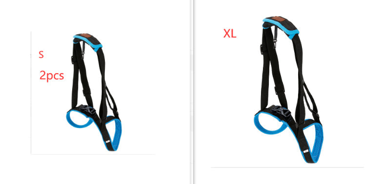 Pet Leg Strap Walking Support Dog Leg Support