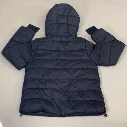 DKNY Boys' Winter Jacket Insulated Quilted Puffer Parka Small