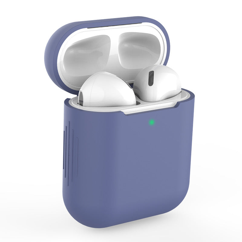 Compatible with Apple, Silicone headset case