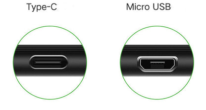 Mini External Battery Charger