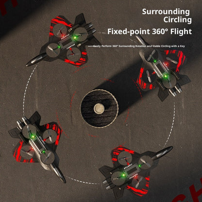 Foam Remote Control Stunt Model Resistant To Fall