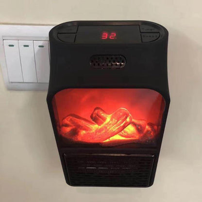 Mini Flame Household Heater