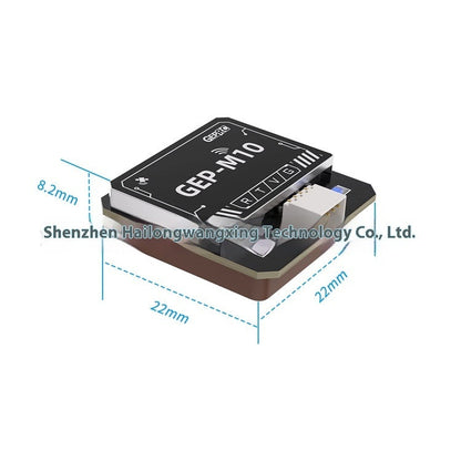Gepp M10 Series Chip Board Load Indication