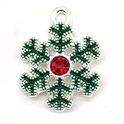 New 20pcs Jewelry Crystal Diamond Shoe Accessories