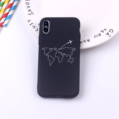 Body art phone case