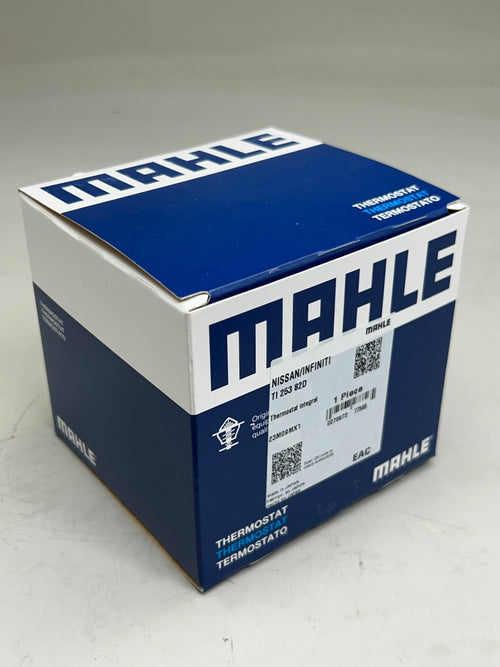 MAHLE Engine Coolant Thermostat Replacement Part For Nissan TI25382D