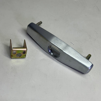 VON DUPRIN Night Latch Cylinder Trim For 33A/35A Exits Satin Chrome 388US26D