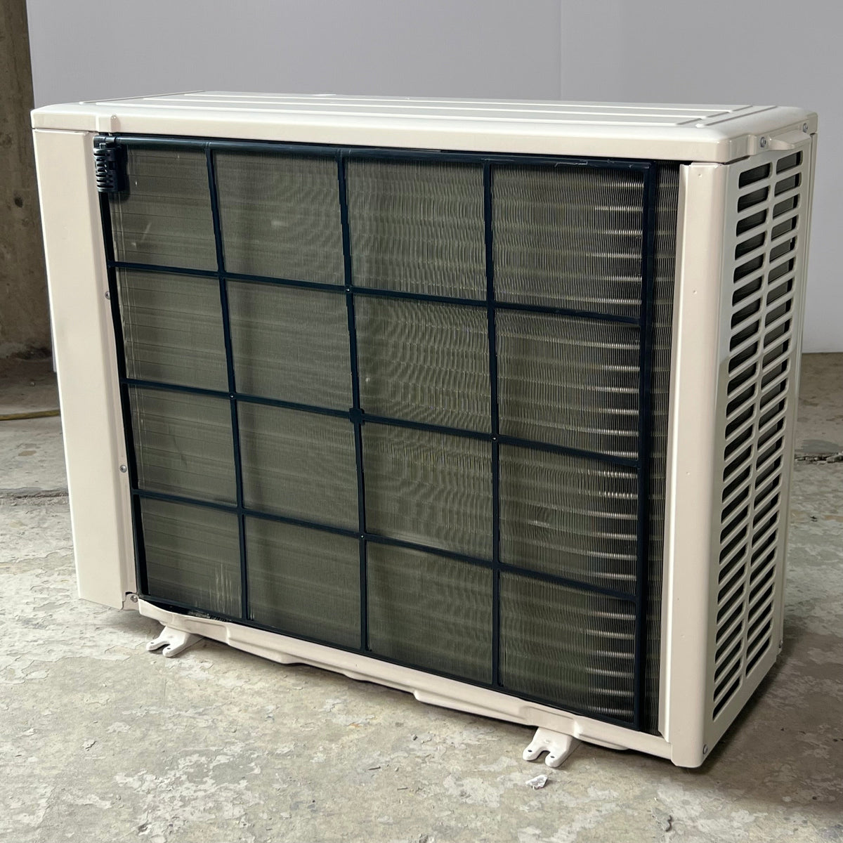 MITSUBISHI ELECTRIC Air Conditioner Sz 32" W x 12" L x 34.5" H PUY-A18NKA7