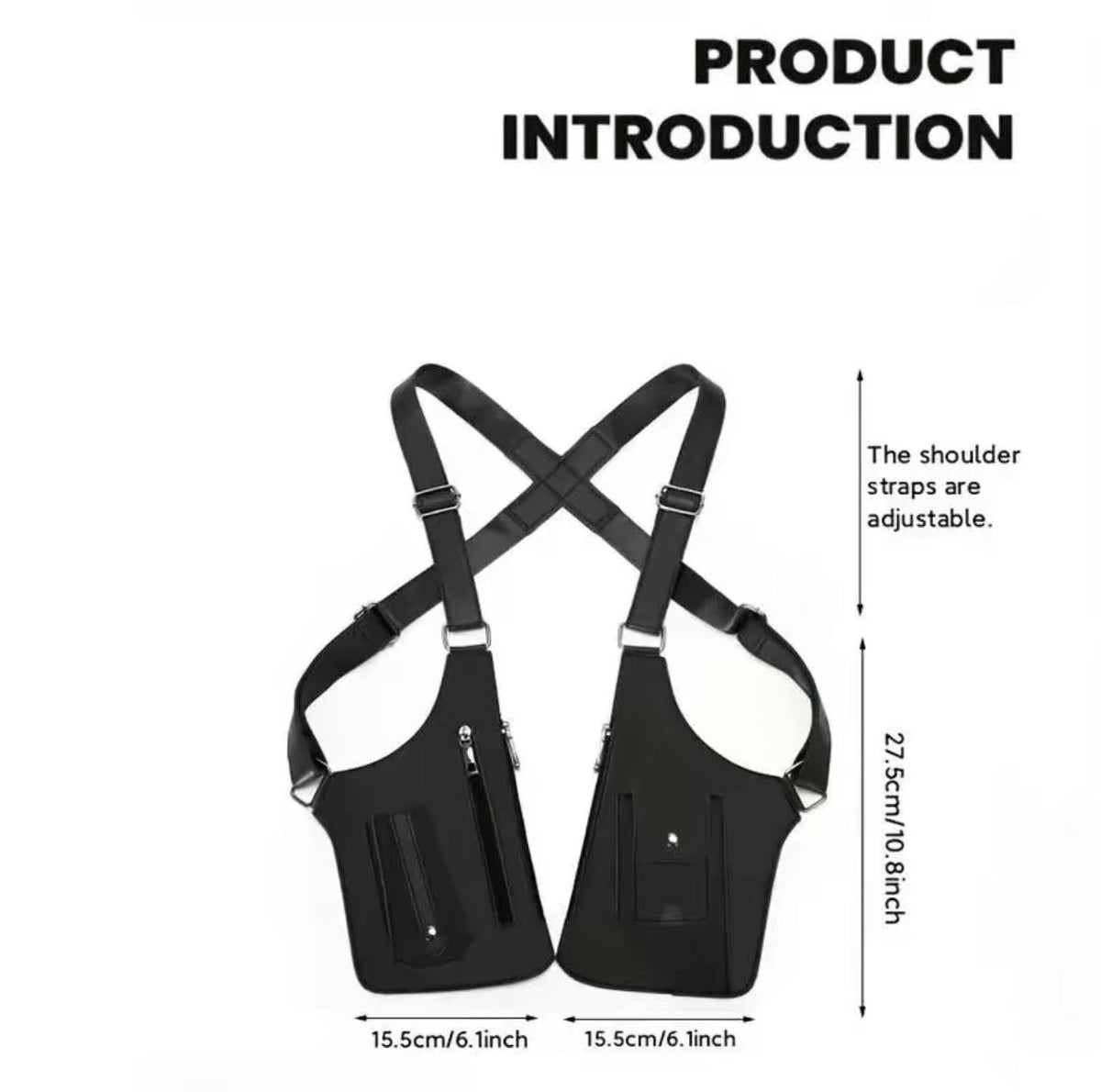 StealthCarry Urban Bag