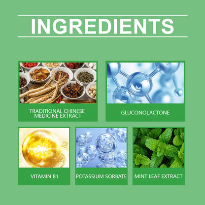 Liquid Chlorophyll Body Treatment
