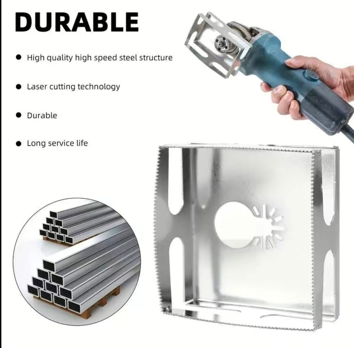 WallBox Square Cutter