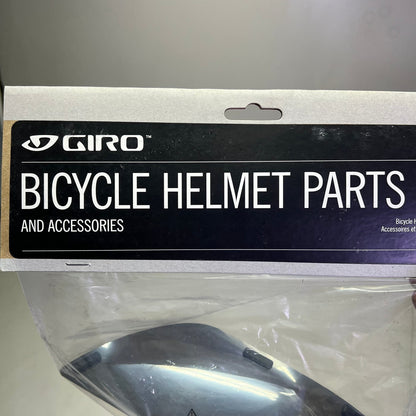 GIRO Aerohead Genuine Replacement Wrap Around Eye Shield Grey/Black Large 8052929