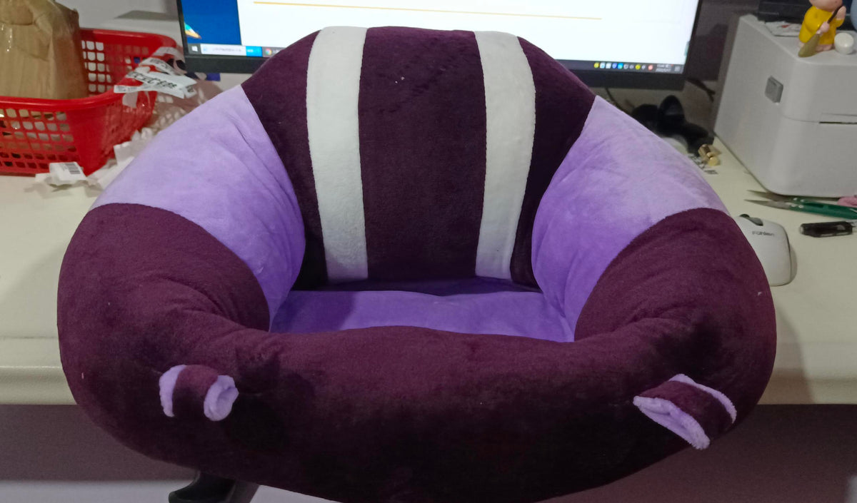 Cartoon Children Sofa Baby Safety Learning Seat Mother And Baby Wholesale