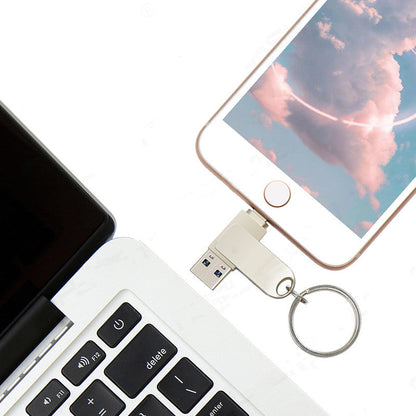 Flash Drive 128GB 256GB IXpand Go USB 3.0
