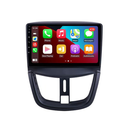 Suitable For Peugeot 207 Android Large Screen