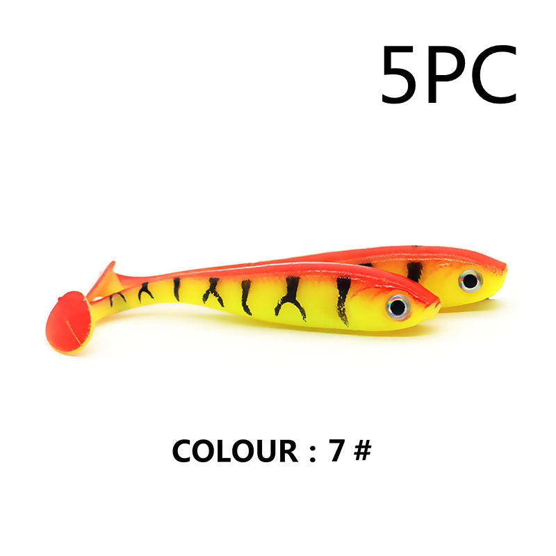 Bionic Lure Bait Wild Fishing Soft Bait