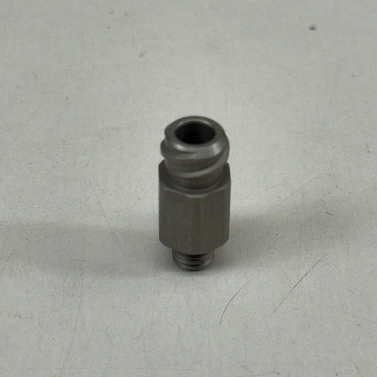 NORDSON Kit Fitting M5 O X Fem Luer Lock Str 7362606
