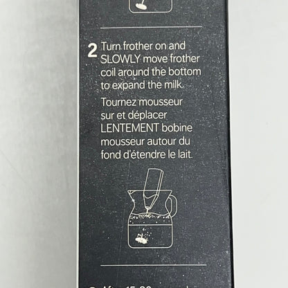 EPOCA (2 PACK) Primula Handheld Milk Frother 2 AABatteries Included PHFCH0101