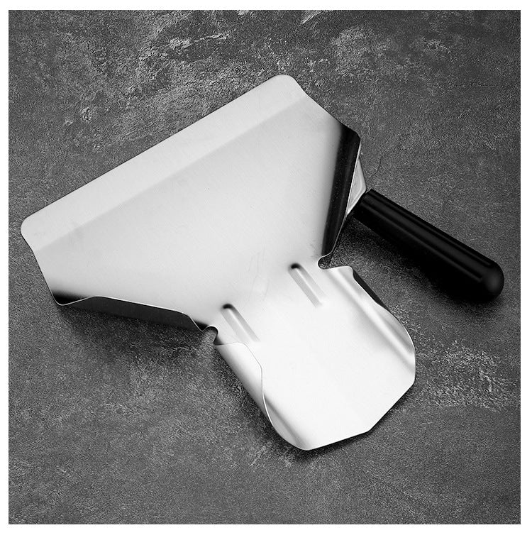 Stainless Steel Fries Shovel Baking Tool