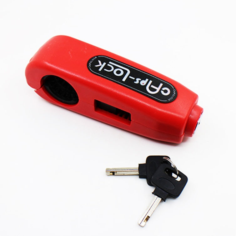 Caps Motorcycle and Scooter Security Lock