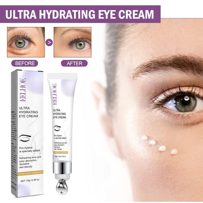 Moisturizing Eye Cream, Lightening Dark Circles And Fine Lines Under Eyes, Moisturizing And Firming Skin Eye Cream