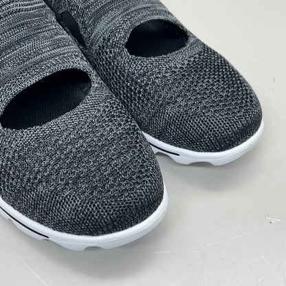 PROPET TravelActiv Avid Knit Shoe Women's Sz 7.5 Width M(B) Black WAT064M