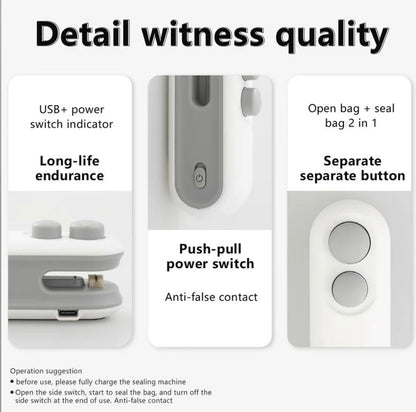 SealSync Mini Sealer