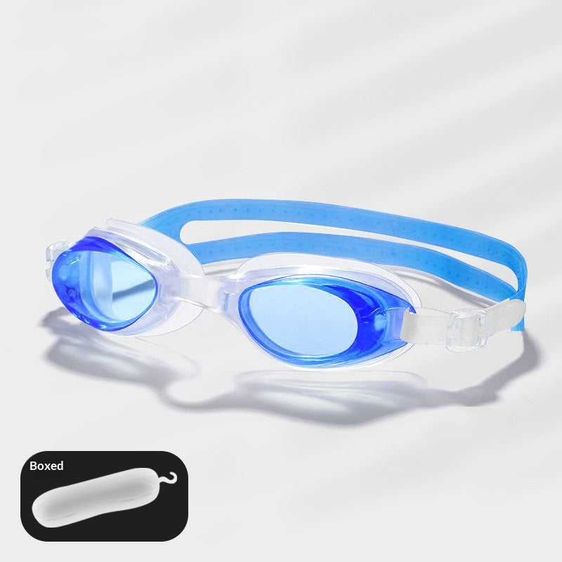 Factory Direct Sales Of Waterproof Swimming Goggles, Suitable