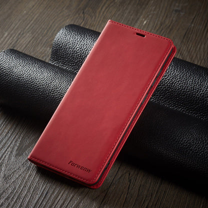 Fantasy Retro Phone Case Flip Card Slot Holder
