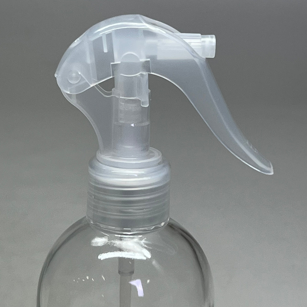 GROVE CO (4 PACK) Reusable Room Spray Bottle 8 fl oz, Clear Glass GR-324-9852