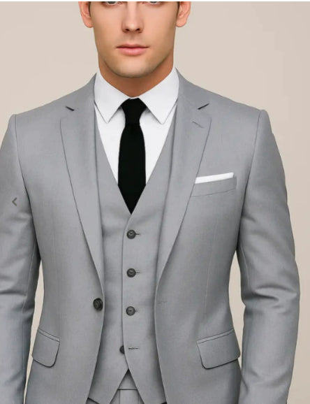 New Mens Formal Trousers For Suits And Professional Outerwear