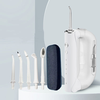 Oral irrigator