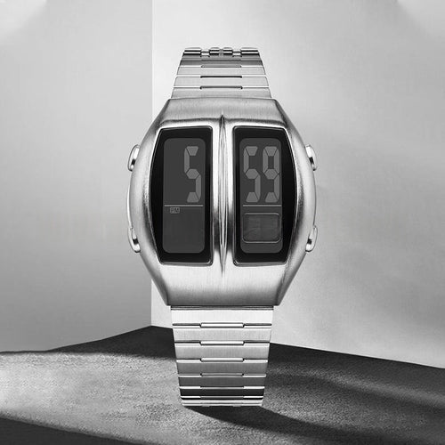 Retro Versatile And Multifunctional Watch