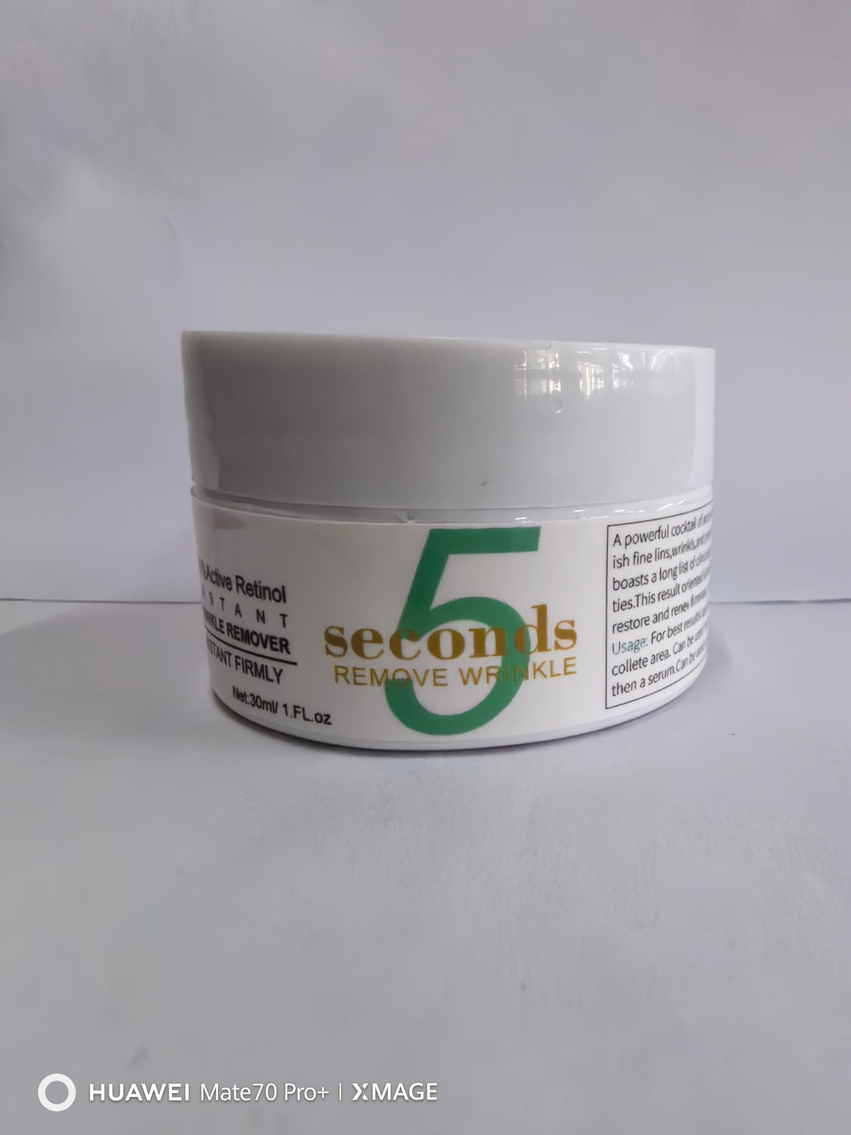Hot Selling Skin Care Products Active Retinol Face Cream