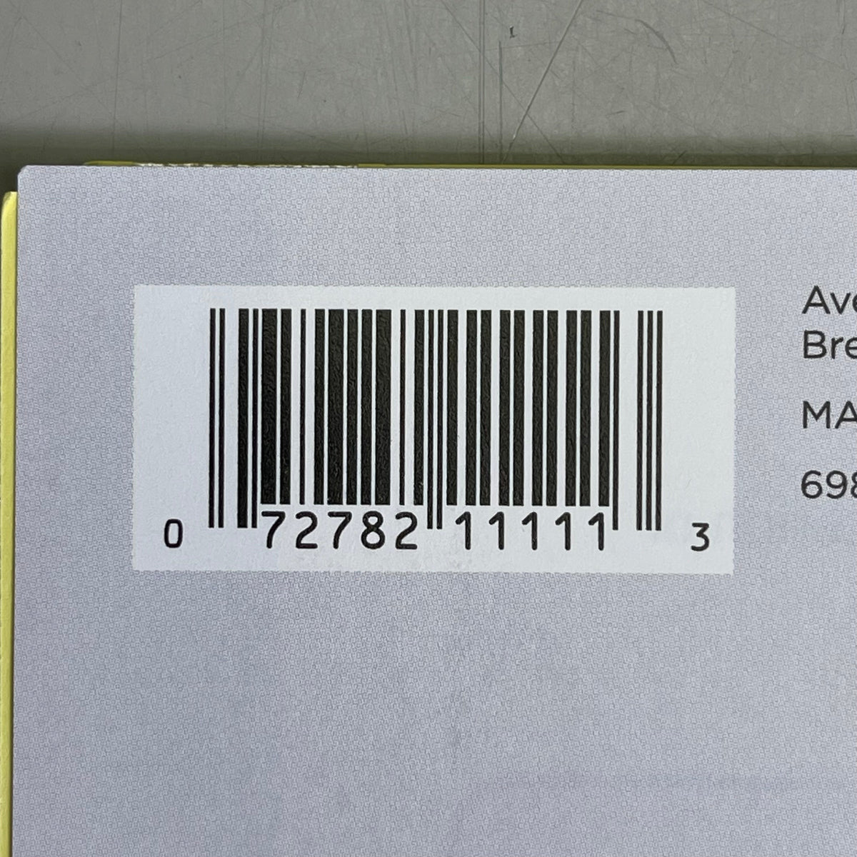 AVERY (12-PACK) Insertable Big Tab Dividers 3-Hole 8-Set Double-Sided Buff 11111