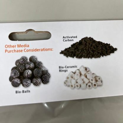 AQUEON Quietflow Filter Foam Pad