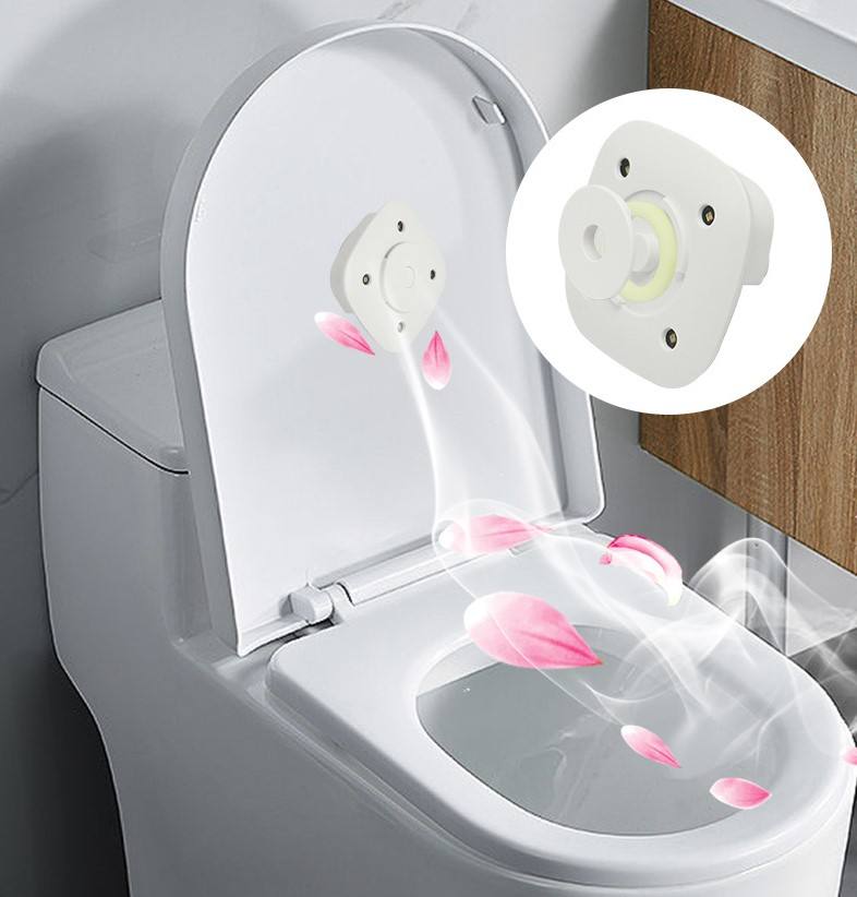 UV toilet disinfection lamp hotel hotel bathroom sterilizer intelligent toilet sterilizer
