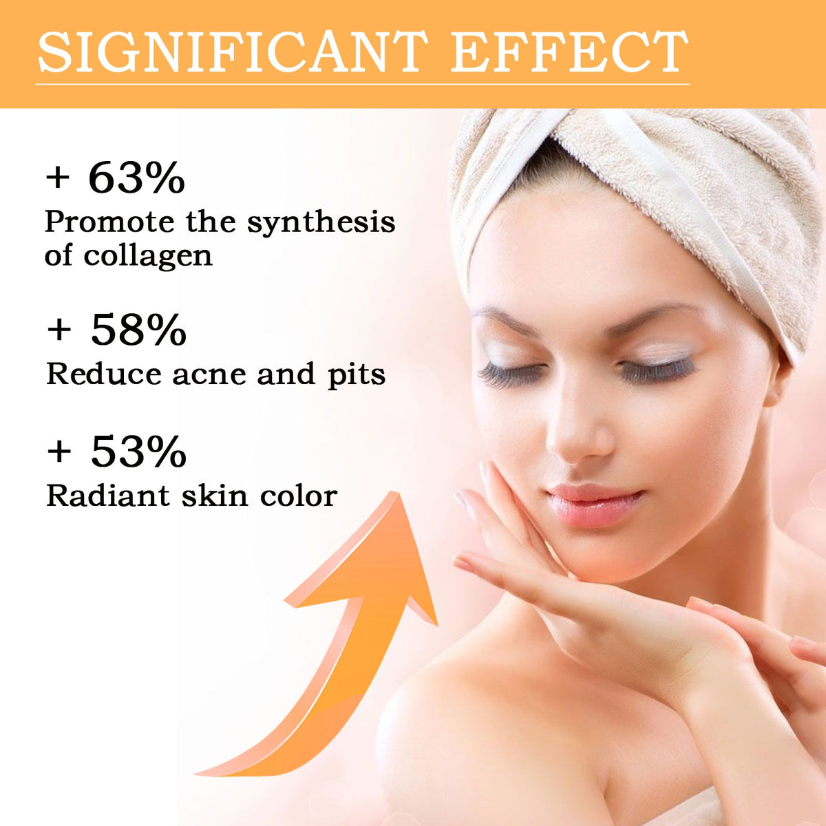 Glycolic Acid 7% Toner, Remove Acne Lighten Acne Repair Acne Mark Moisturize Skin Toner