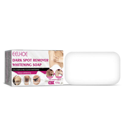 Underarm Beauty Soap, Joint Elbow Clean Desalting Skin Melanin White Body Moisturizing Brightening Skin