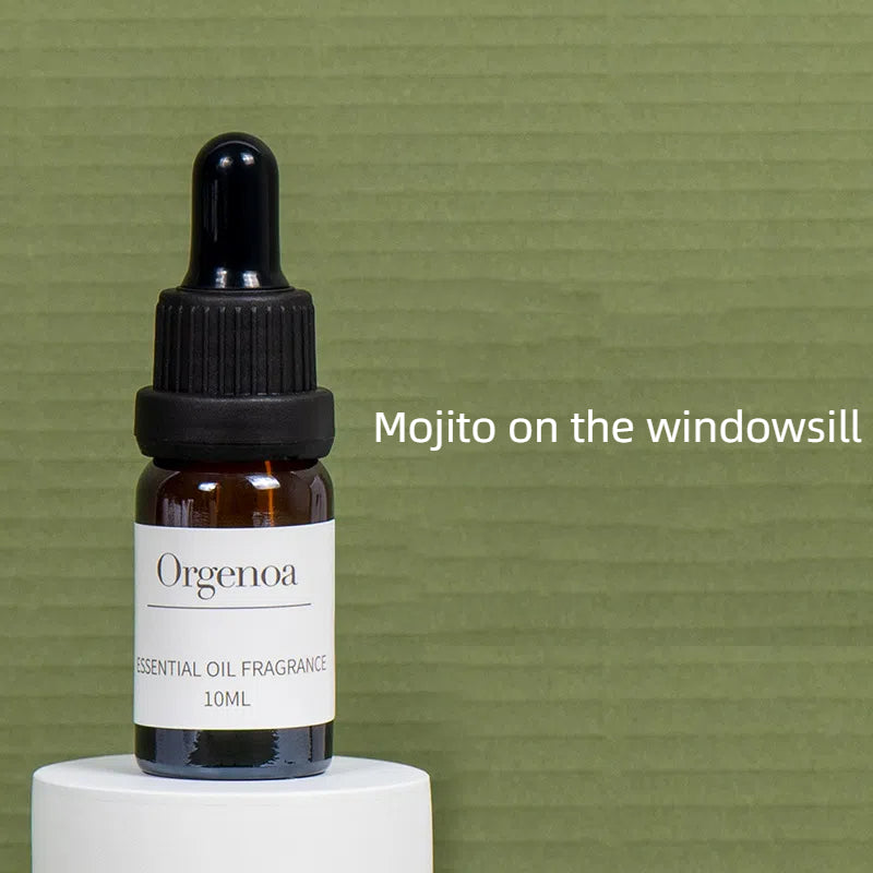 No fire aromatherapy plant aromatherapy essential oil humidifier 10ml aromatherapy wood and stone aromatherapy essential oil