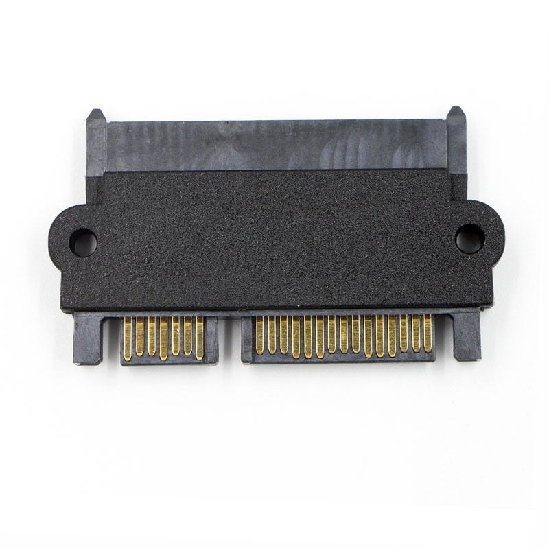 SATA22P male to female adapter SATA adapter