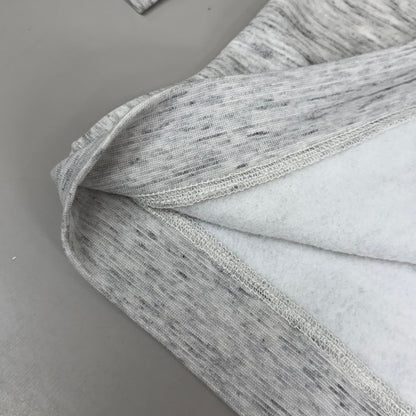 LONEROCK Helen Georgia Crew Sweatshirt Sz X-Large Grey/White