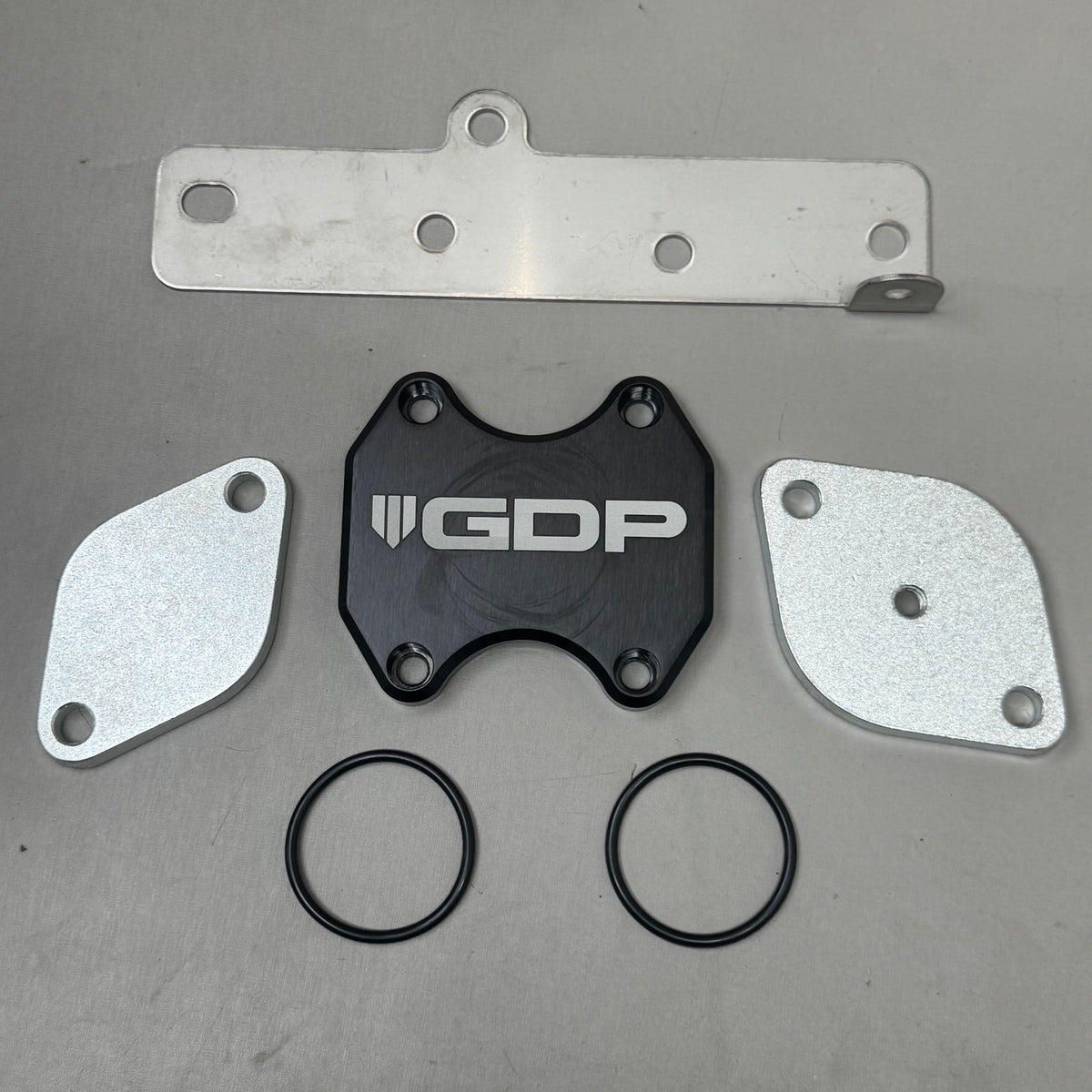 ZA@ GDP Cooler Upgrade Kit 2010-2024 Cummins Pickup for Engine Longevity OS07180