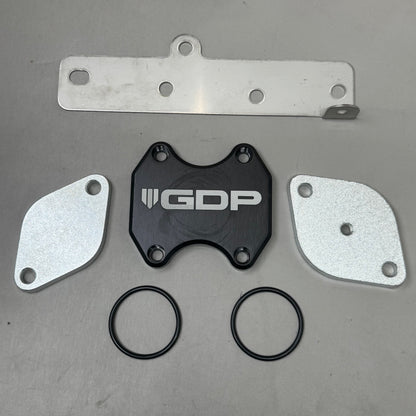 ZA@ GDP Cooler Upgrade Kit 2010-2024 Cummins Pickup for Engine Longevity OS07180