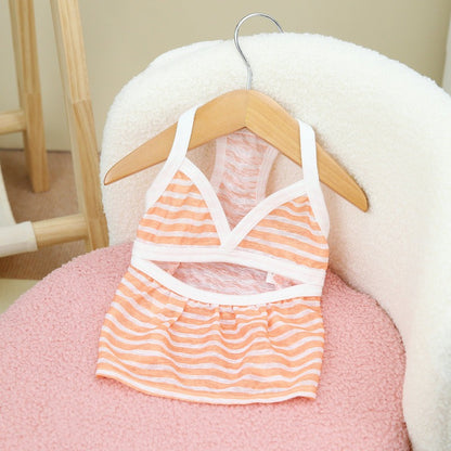 Pet Bikini Set Swimwear Teddy Beach Cloth Dog Cloth Pet Swimwear