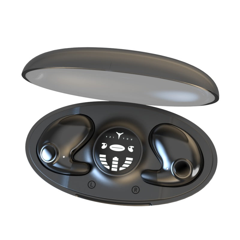MD538 wireless Bluetooth earphones sleep patch X55 popular painless