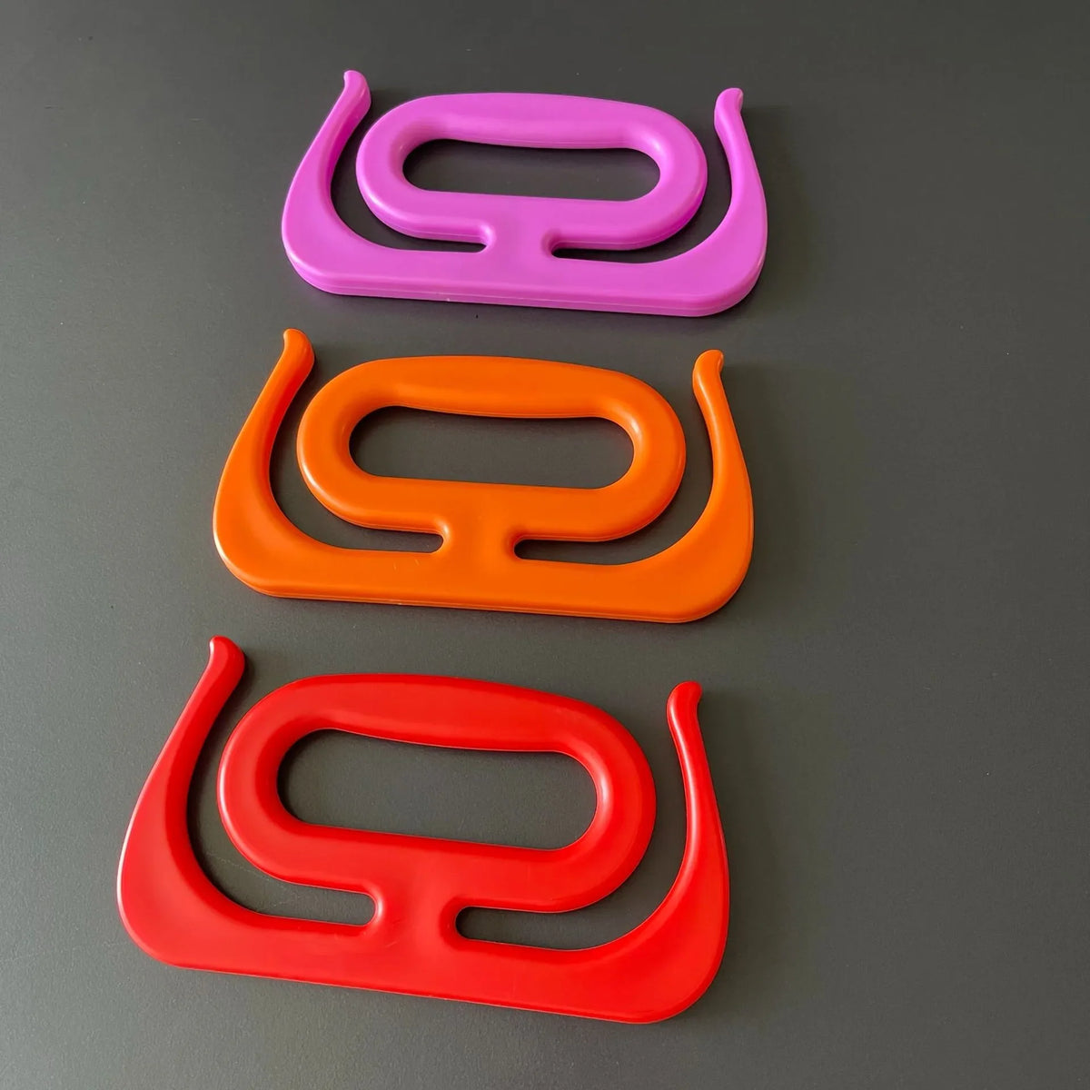 Storage Bag Handle Rack
