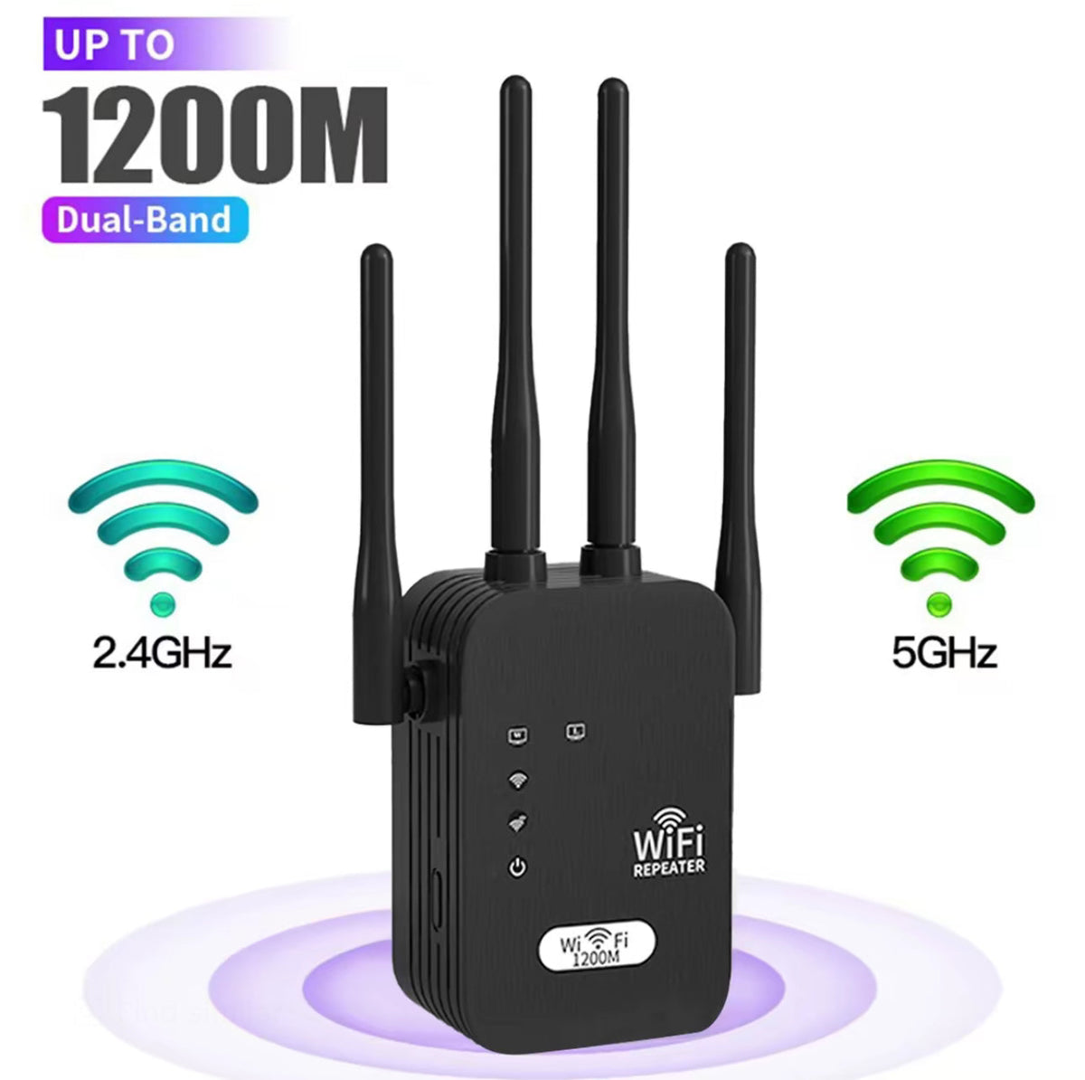 RangePulse WiFi Extender