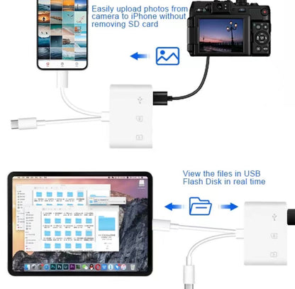 DataLink 5-in-1 Reader